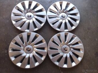 Puklice Octavia 16"