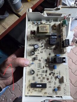 Viessmann vitopend 100 základová doska 1