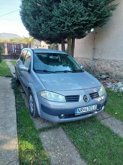 Renault Megane 1.4i benzin