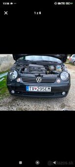VW LUPO