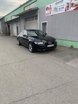 Audi A6c7 2012 3.0TDi 180KW