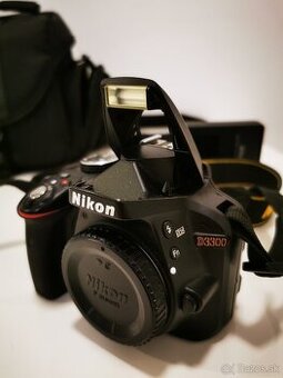 Nikon d3300