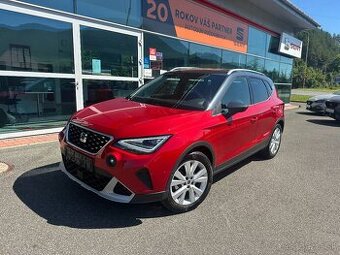 SEAT ARONA XPERIENCE 1.0 TSI 81kW/110k, 7-DSG