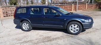 Volvo XC70 2,4 Turbo benzín  147 KW