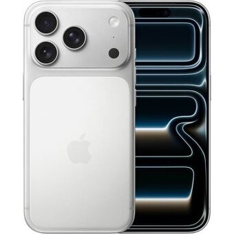  Predám Apple iPhone 17 Pro Max 256GB Silver 