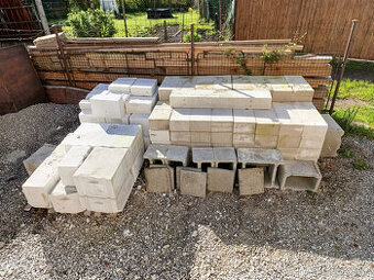 Tvárnica priečková Ytong Klasik 150