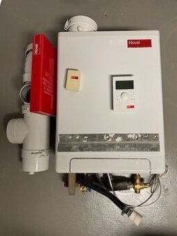 Plynový kondenzačný kotol HOVAL TopGas Clasic 12