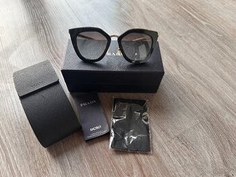 PRADA cat eye, model SPR 53S originál