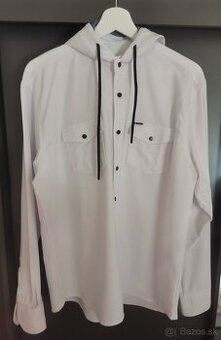 Chlapčenská športová košeľa, veľ. XL