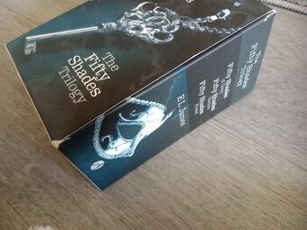 The Fifty Shades Trilogy