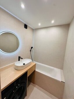 REZERVOVANÉ — ÚPLNE NOVÝ 3-IZBOVÝ BYT NA PRENÁJOM NA HLINÁCH