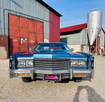 Cadillac Eldorado Biarritz 1978 - 1