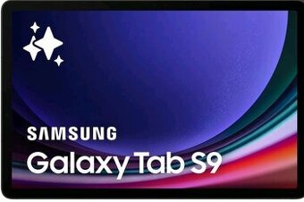 Samsung Galaxy Tab S9 WiFi 12 GB/256 GB grafitová