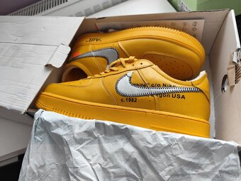 Nike off white