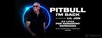 Pitbull  Varšava