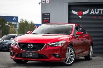 Mazda 6 2.0 Skyactiv-G165 Revolution Top