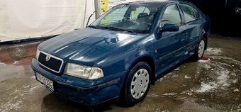 Predam skoda octavia 1.6 benzin