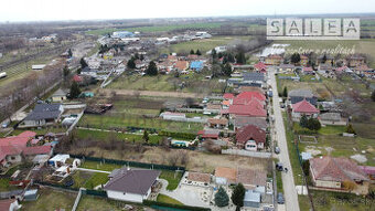 PREDAJ POZEMKU TRNOVEC NAD VÁHOM 1445 m2