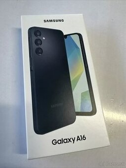 Samsung A16 NOVY