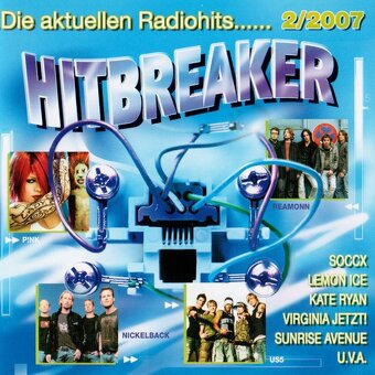 CD VÝBERY č.201 - 1