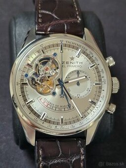 Hodinky Zenith El Primero Chronomaster Open Power Reserve - 1