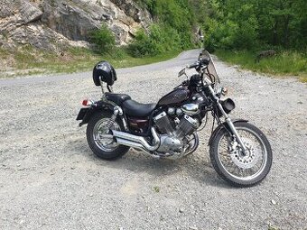 Yamaha virago 535