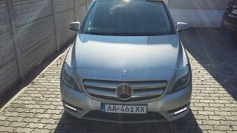 MERCEDES BENZ B trieda 180 CDI A/T SR odpočet DPH