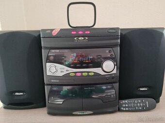 Predám mini hifi systém  Philips FW 730C