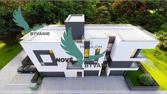 Chorvátsko - Na predaj novostavba apartmánu blízko mesta Zad