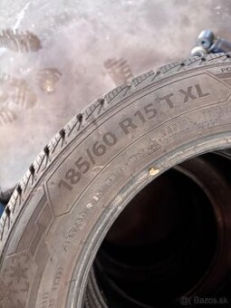 Zimné pneu 185/60r15 Barum