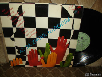 predám LP platne československé výberovky (various)