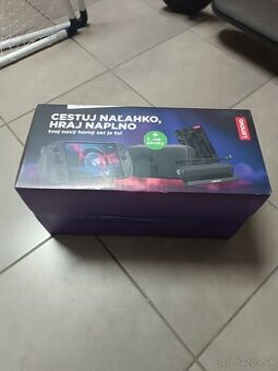Lenovo legion go s Steam megapack 512gb