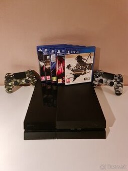 Ps 4 500gb