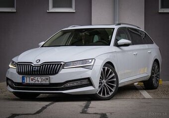 Škoda Superb Combi 2.0 TDI L&K 4x4 - 1