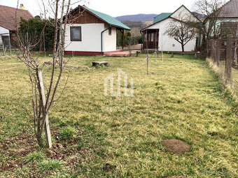 VÝHODNÁ CENA 4-izbový tehlový RD s krásnym pozemkom