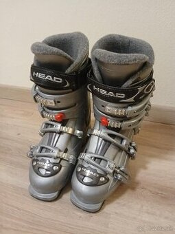 Juniorské lyžiarky