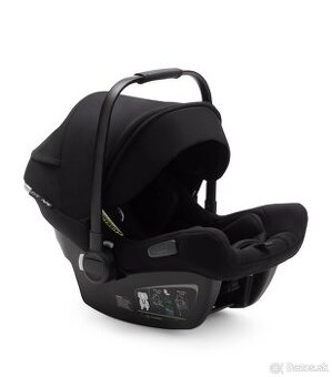 Bugaboo fox 2 grey melange