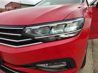 VW Passat 2,0 TDI 4x4, B8, DSG, kombi