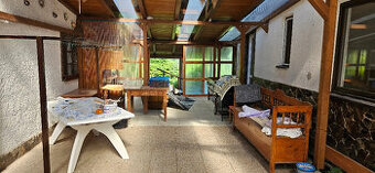 5 izbový poschodový rodinný dom, 2x veľká garáž - 1