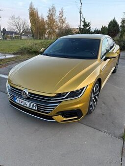 Volkswagen Arteon Hatchback 140kw Automat