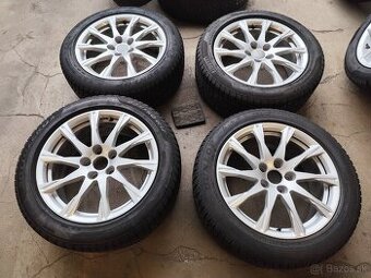 Audi sada alu +pneu 17"