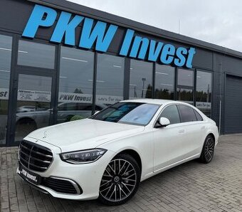 Mercedes-Benz S trieda Sedan 400d 4Matic A/T