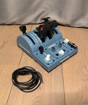 Thrustmaster TCA Quadrant Airbus Edition + Add-on