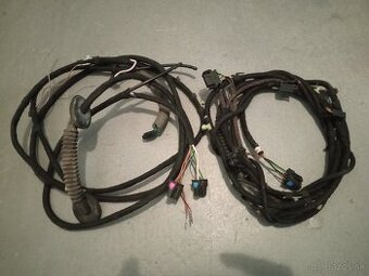 Passat b5 variant kablovacka kufrovych dveri