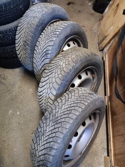 Zimné kolesá , Renault Kangoo 185/65 r15