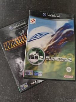 Predám hry na Gamecube