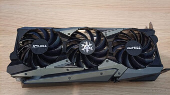 Inno3D GeForce RTX 3080 iCHILL X3