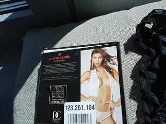 Pierre Cardin nohavicky XS