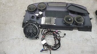 BOSE SOUND SYSTEM Alfa Romeo 159 sedan