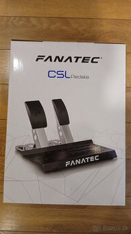 Fanatec CSL pedals